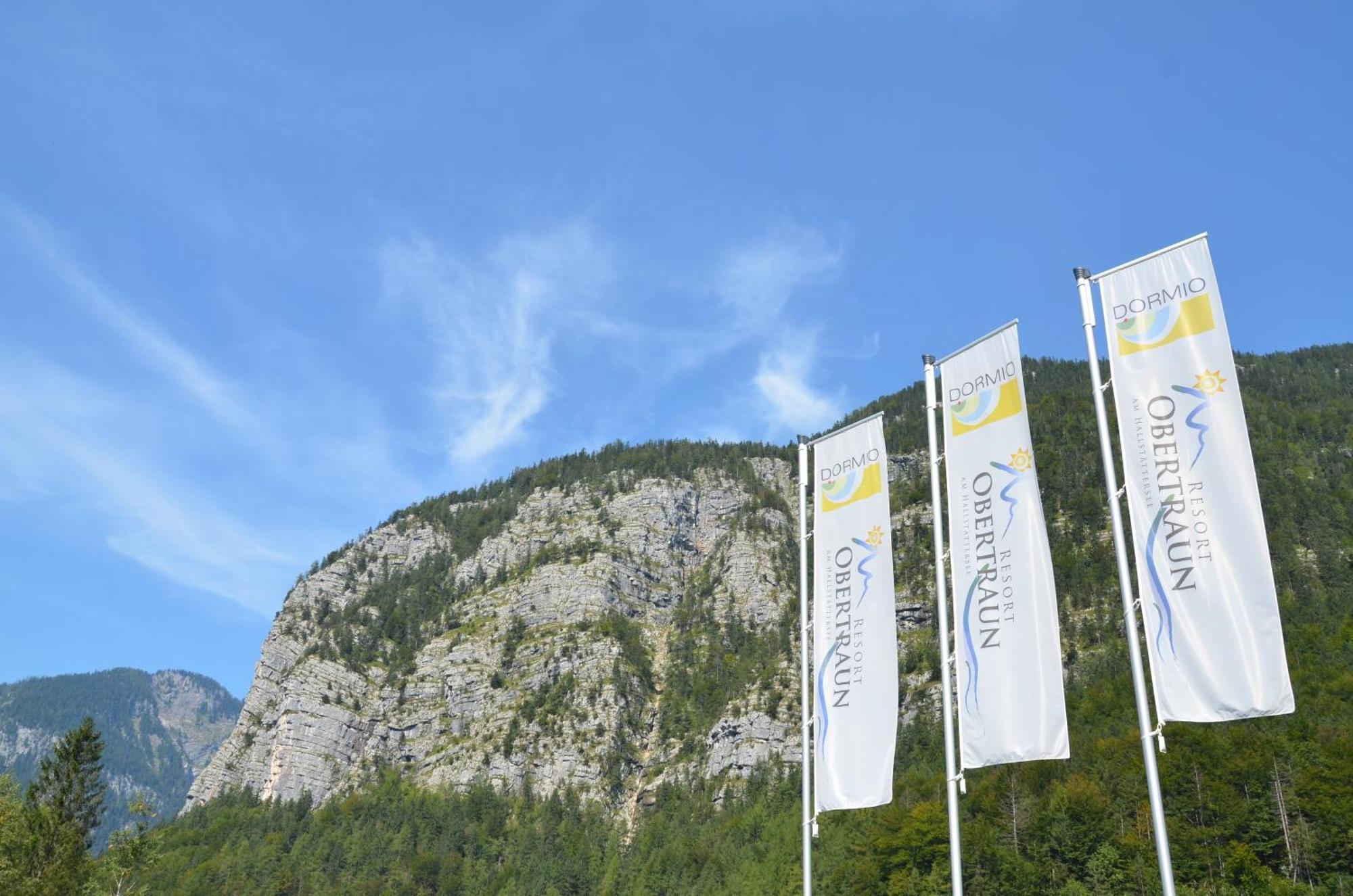Dormio Hotel Obertraun Exterior photo